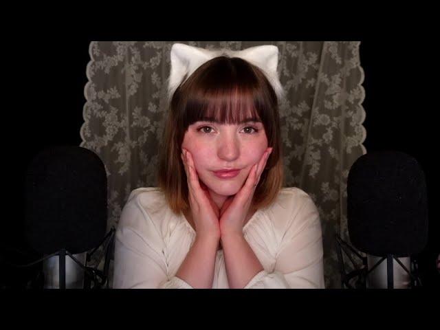 ASMR  Soft Purring 