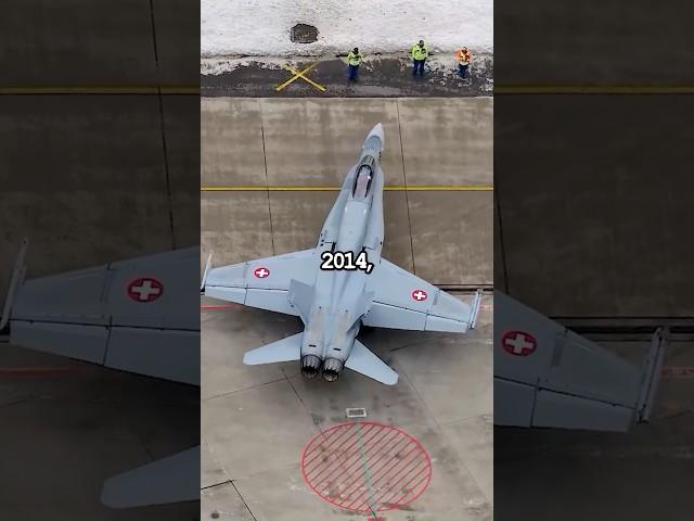 Switzerland Fighter Jets Don’t Work Weekends