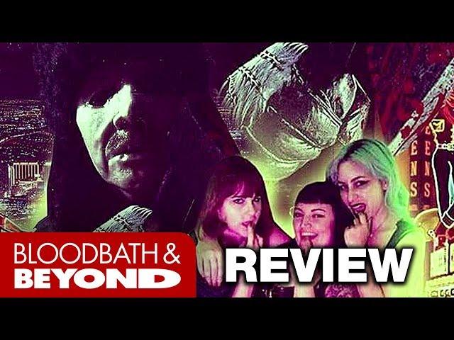 Death-Scort Service Part 2: The Naked Dead (2017) - Movie Review