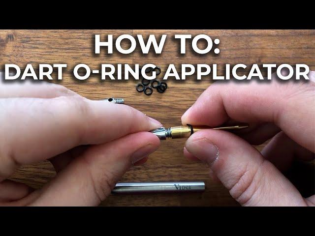 How to use the Viper Dart O-Ring Applicator