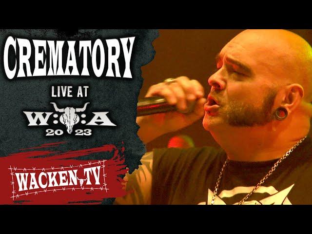 Crematory - Live at Wacken Open Air 2023