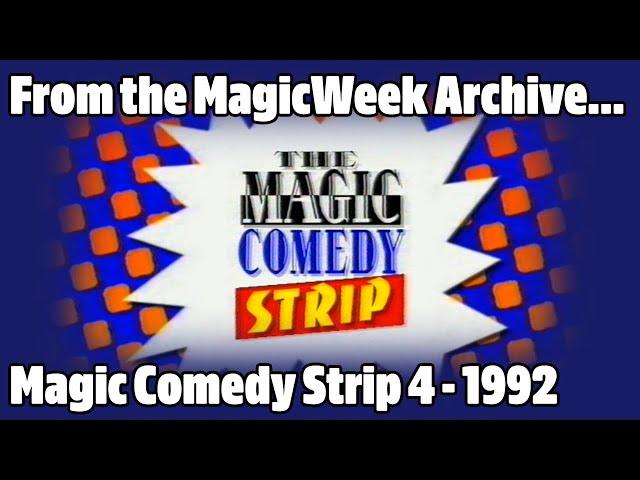 The Magic Comedy Strip - Show 4 - 1992