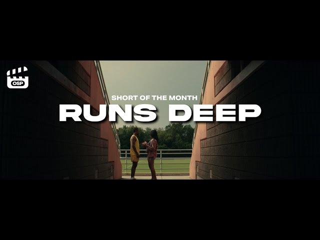 Moji Wilson - New Short Film "Runs Deep"