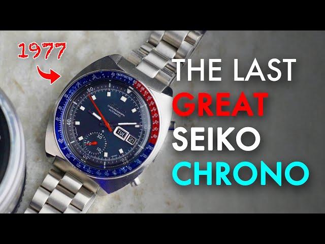 7 Reasons Seiko Will NEVER Make a Watch this Good Again!
