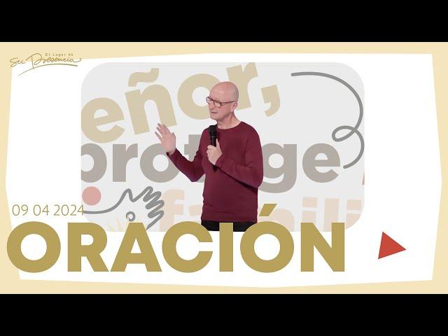 Oración para el jueves 2 de enero de 2025 (por la familia) - Andrés Corson