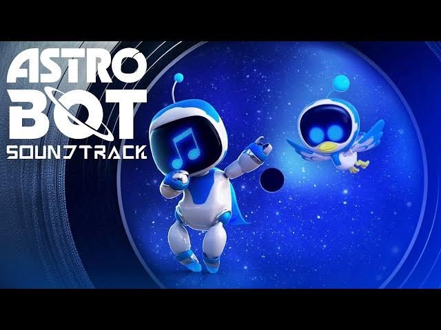 I Am Astro Bot (ASTRO BOT Remix) - Astro Bot OST Official Soundtrack Original Score