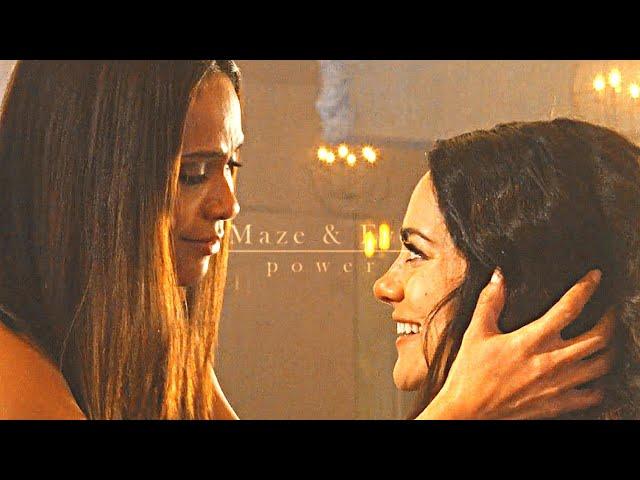 Maze & Eve | Power (+S5B)