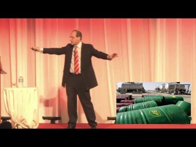 The Future of Almost Everything - UWEBC conference - Futurist keynote speaker Patrick Dixon