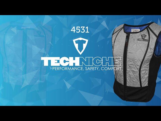 TechNiche 4531 Hybrid Vest- Intro Video