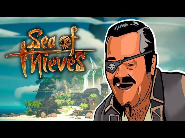 Sea of Thieves Funniest Moments