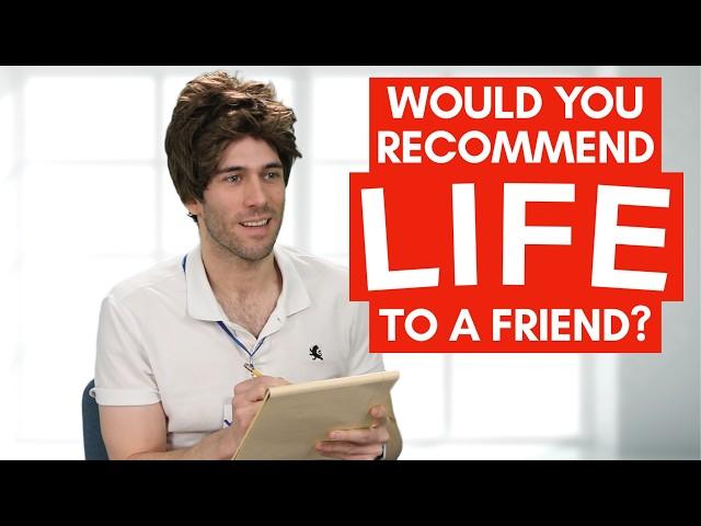 If there was a survey after Life.
