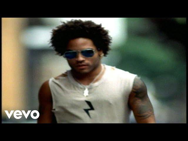 Lenny Kravitz - Again (Official Music Video)