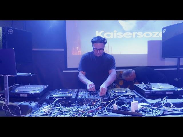 DJ Kaisersoze @ Rave Nation 2024