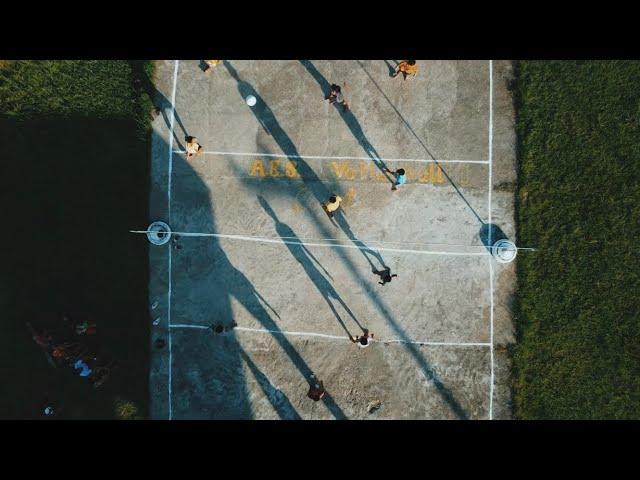 Aerial View of Brgy. Alugan San policarpo E. Samar #cinematic #dji #drone