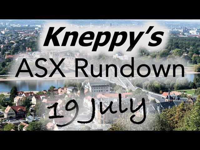 ASX Daily Rundown | Droneshield Rallies, Lifestyle Communities Down 14% and Mayfield Group up 15%