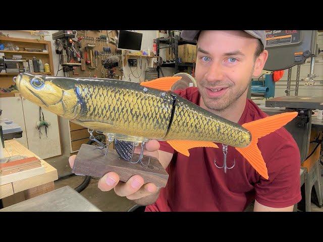 The Lucky Tarpon | Lure Review