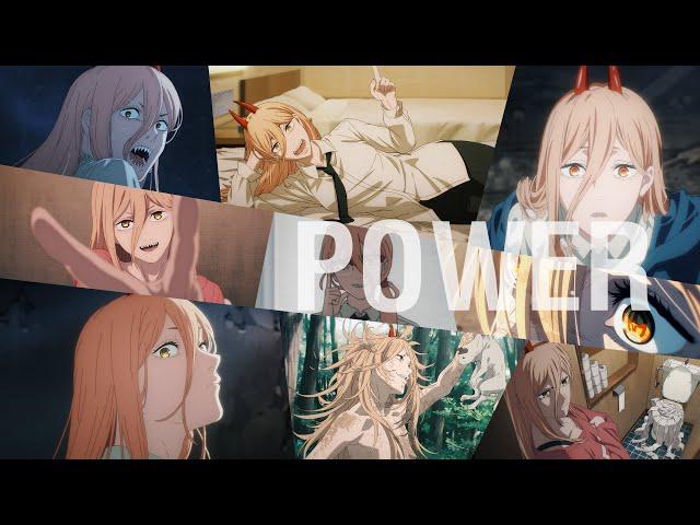 『チェンソーマン』キャラクターPV「パワー」/CHAINSAW MAN CHARACTER PV POWER