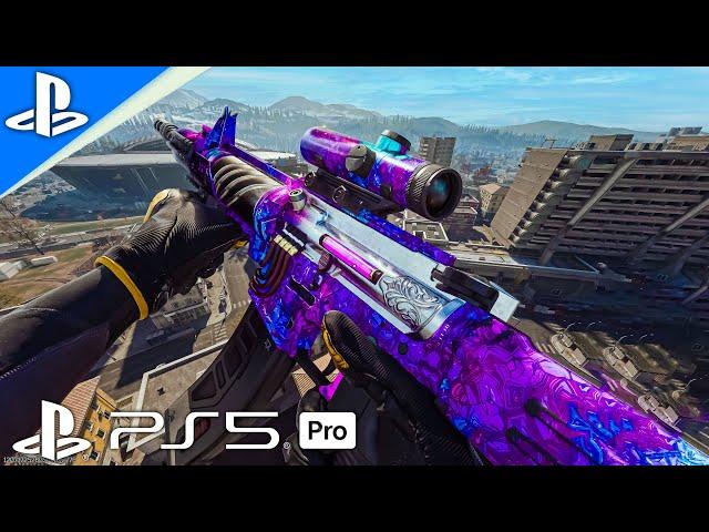 COD WARZONE SEASON 3 VERDANSK SOLO XM4 GAMEPLAY PS5 PRO(No Commentary)