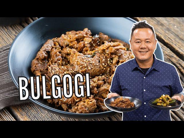 How to Make Bulgogi with Jet Tila | Ready Jet Cook | Food Network