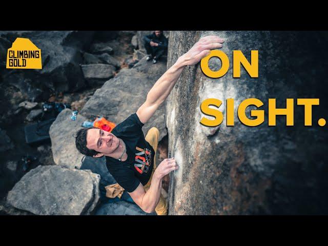 Adam Ondra On Onsighting the World's Hardest Climbs || Climbing Gold Podcast w/ Alex Honnold