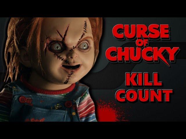 Curse of Chucky (2013) - Kill Count