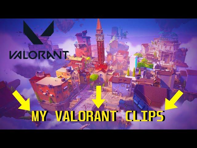 My Funniest and Top Moments In Valorant