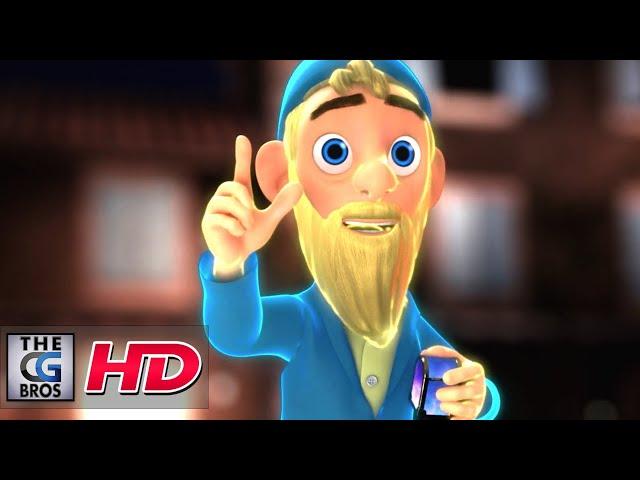 CGI 3D Animated Short: "The Sandman" - by Team Sandman | TheCGBros