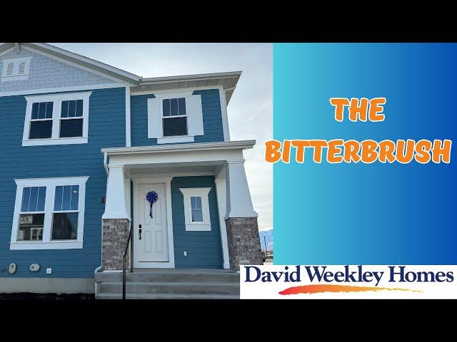 Daybreak Utah Homes - New Construction Twin Home Tour