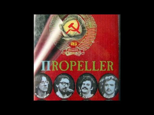 Propeller - Propa 15 (full album) #propeller #punk