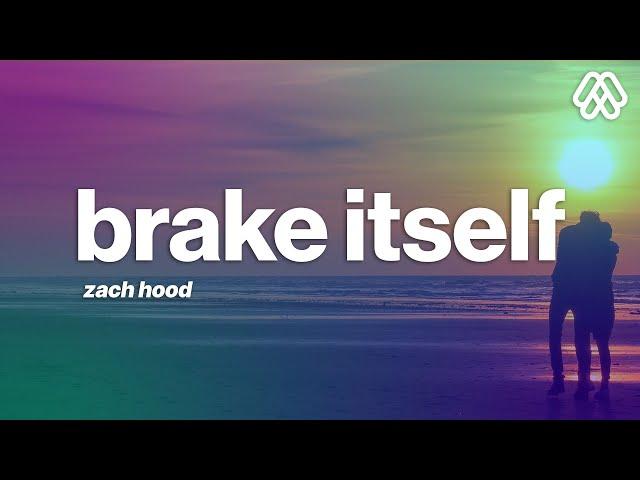 Zach Hood - never knew a heart could break itself (Lyrics) i hope you're happy, but i miss you madly