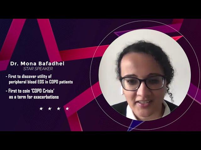 Cipla Healthcare Superstars - Episode 3 - Dr. Mona Bafadhel Invitation