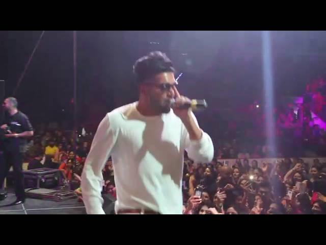 Guru Randhawa - Live In Canada - Teeyan Da mela