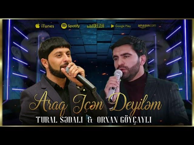 Tural Sedali ft Orxan Goycayli - Masin Bir Behanedi 2023