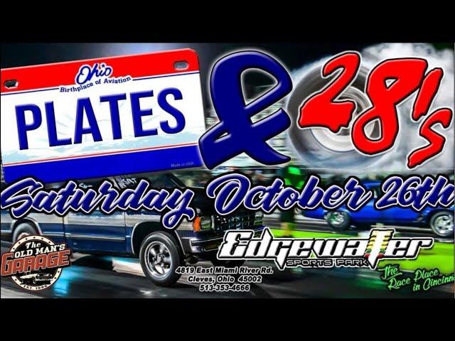 Plates & 28s Day 2 Street Car Racing Live