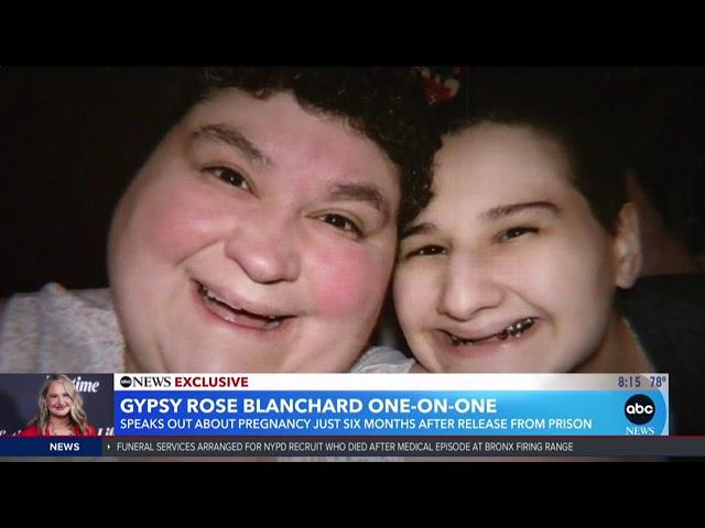 Gypsy Rose Blanchard speaks out after announcing pregnancy