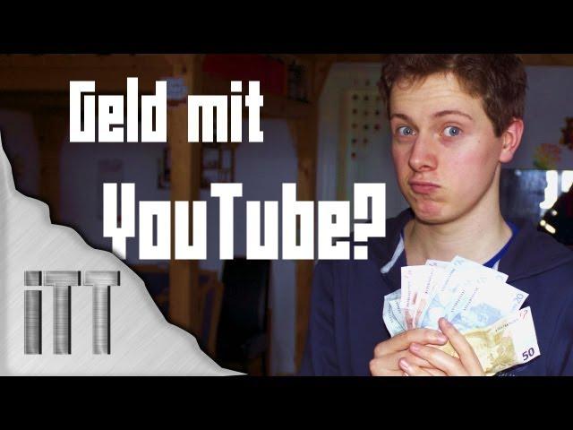 "Wie viel verdient man als YouTube Partner?" - Alles rund um Geld mit YouTube!