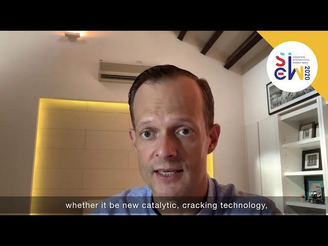 SIEW Interview with Richard Ireland, Managing Director, Asia, Clarion Events