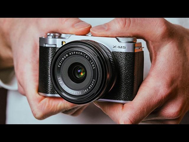 The World's Most Powerful Pocket Camera