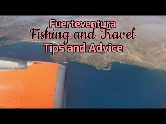 Sea Fishing in Fuerteventura | Tips and Advice for Fishing in The Canaries