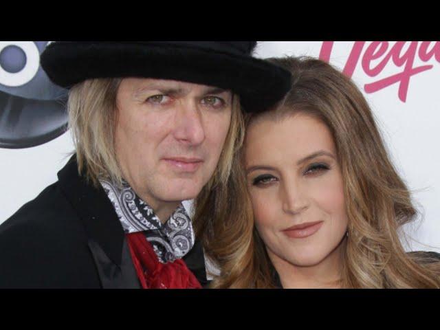 Michael Lockwood Reacts To Ex-Wife Lisa Marie Presley's Death