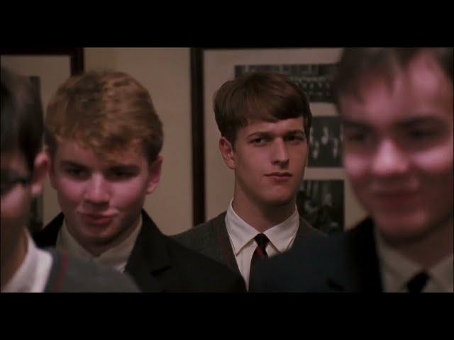 Mr Keating's First Class | Dead Poets Society