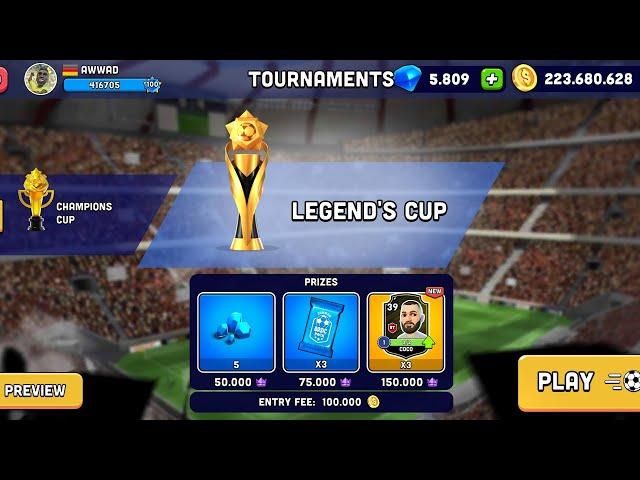 Mini Football LEGEND’S CUP #.91