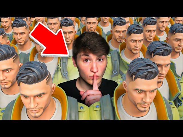 UNDERCOVER in Fortnite Murder Mystery mit AlviVB!