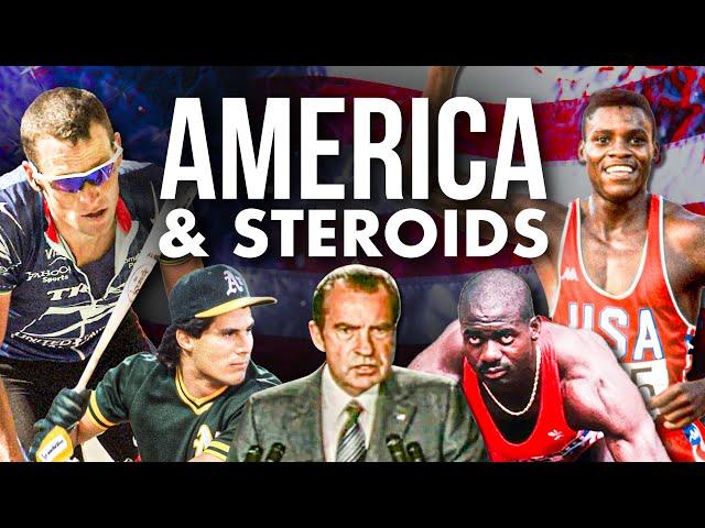 The History of America & Steroids