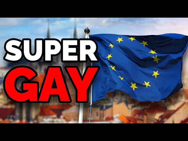 Every European City Explained Part 2
