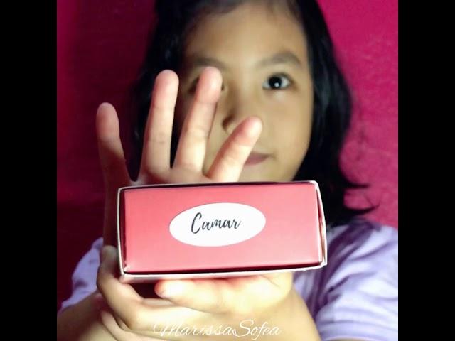 Marissa Sofea Tutorial makeup sweet-17