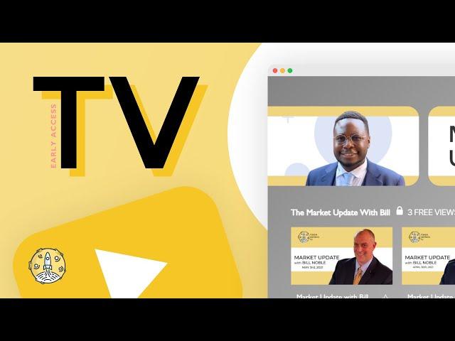 24/7 Crypto Television | Introducing Token Metrics TV | Watch Crypto Television Anywhere
