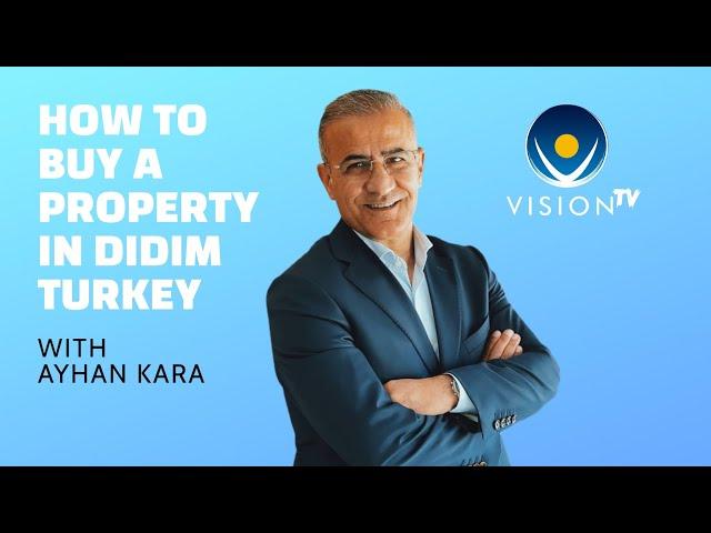 How to Buy a Property in Didim Turkey  l Podcast EP. 10