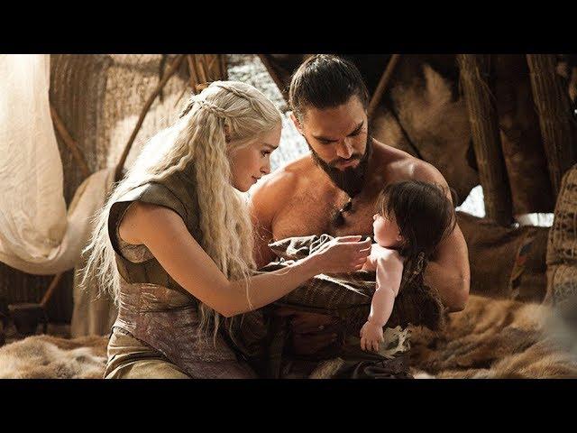 Danny & Drogo - Khal & Khaleesi // Tribute // May It Be - My Inmortal