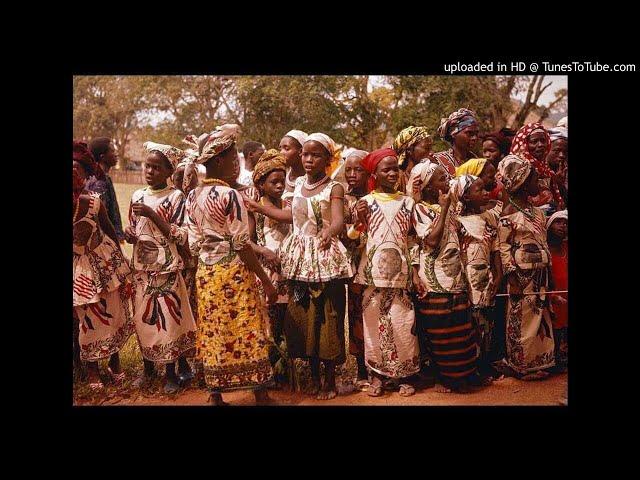 NOLA JAMA -- Bomu'm Dia (Liberian Gola Music)